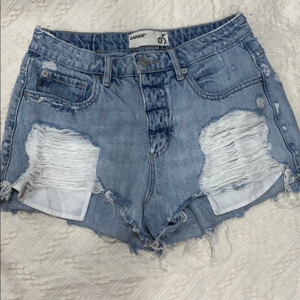 GARAGE festival shorts